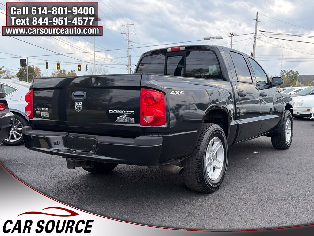 Used 2011 Dodge Dakota Big Horn AWD/4WD image 5
