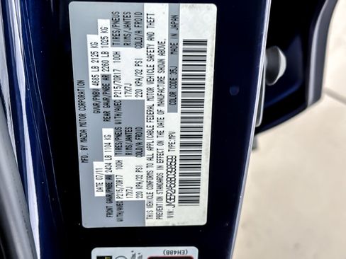 Used 2011 MAZDA CX-7 i SV FWD image 25