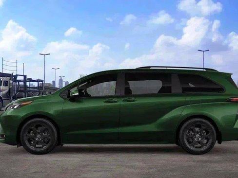 New 2026 Toyota Sienna XLE Woodland Edition AWD/4WD image 48