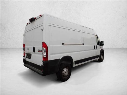 Used 2022 RAM ProMaster 2500 FWD image 9