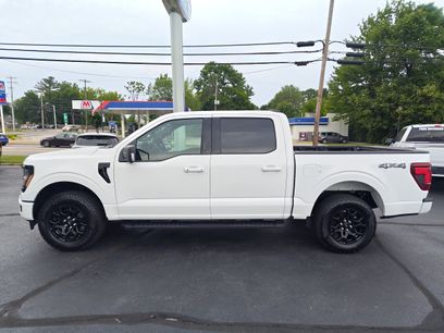 Used 2024 Ford F150 XLT w/ Equipment Group 302A MID