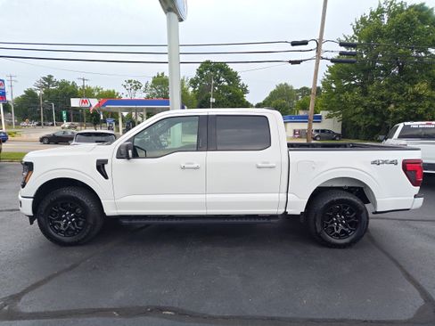 Used 2024 Ford F150 XLT w/ Equipment Group 302A MID AWD/4WD image 1