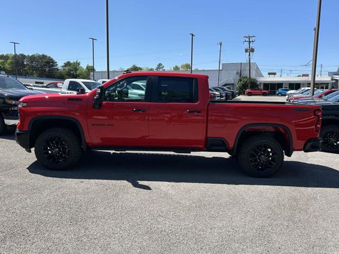 New 2026 Chevrolet Silverado 2500 LT w/ Trail Boss Package AWD/4WD image 5