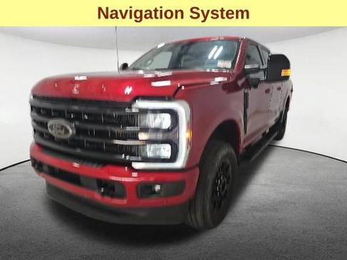 Used 2024 Ford F250 Lariat w/ Lariat Ultimate Package AWD/4WD image 4