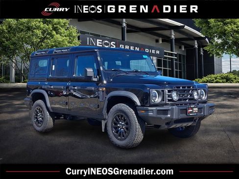 New 2026 INEOS Grenadier AWD/4WD image 1