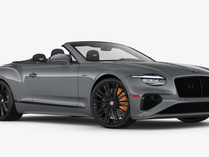 New 2026 Bentley Continental GT Speed