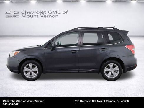 Used 2014 Subaru Forester 2.5i Touring w/ Protection Package #2 AWD/4WD image 26