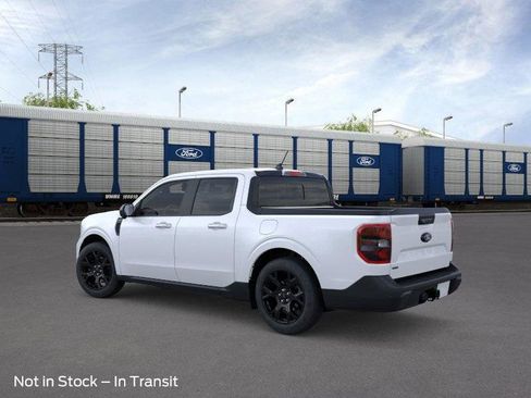 New 2025 Ford Maverick Lariat w/ Black Appearance Package image 25