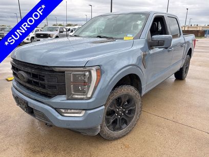 Used 2023 Ford F150 Platinum w/ Equipment Group 701A High