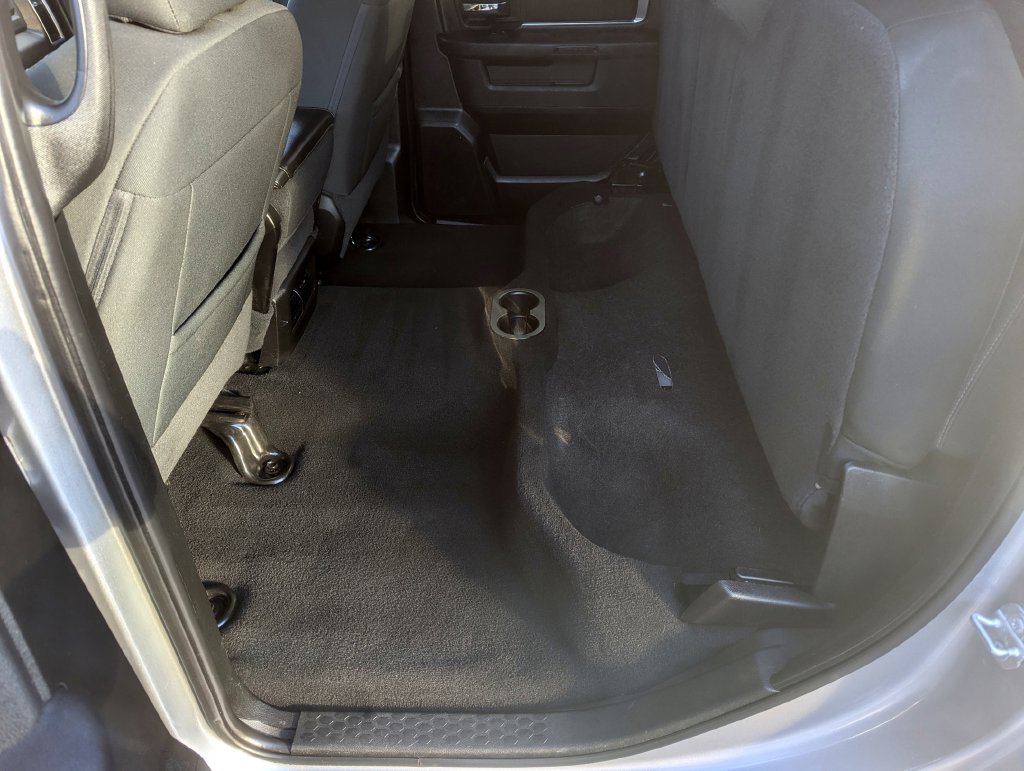 Used 2021 RAM 1500 Warlock AWD/4WD image 39