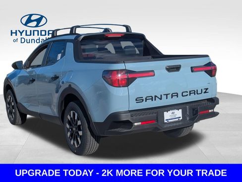New 2026 Hyundai Santa Cruz SEL image 3