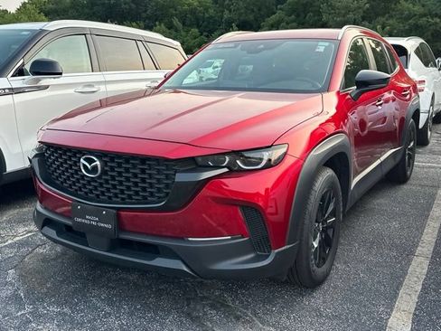 Used 2024 MAZDA CX-50 AWD 2.5 S w/ Cargo Package image 3