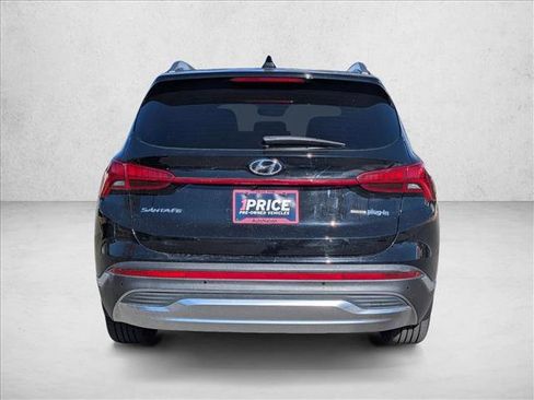 Used 2022 Hyundai Santa Fe Limited image 6