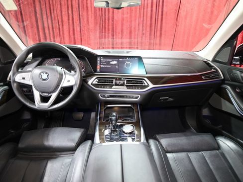 Used 2019 BMW X7 xDrive40i w/ Premium Package AWD/4WD image 17