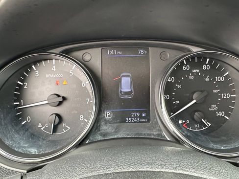 Used 2020 Nissan Rogue SL w/ Premium Package AWD/4WD image 19