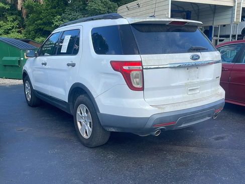Used 2013 Ford Explorer FWD image 4