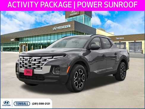 Used 2024 Hyundai Santa Cruz SEL w/ Activity Package image 1
