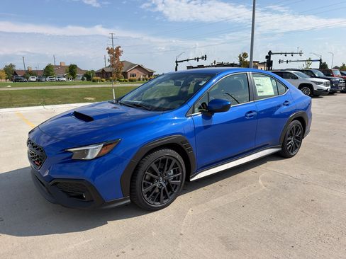 New 2026 Subaru WRX Premium AWD/4WD image 2