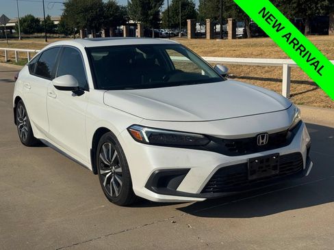 Used 2023 Honda Civic EX-L image 1