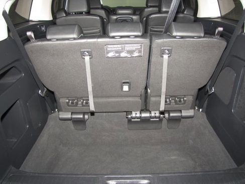 Certified 2025 Honda Odyssey EX-L image 16