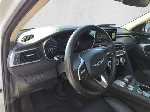 Used 2023 Genesis G70 2.0T AWD/4WD image 11
