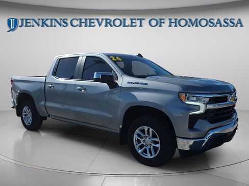 New 2026 Chevrolet Silverado 1500 LT w/ Convenience Package II AWD/4WD image 9