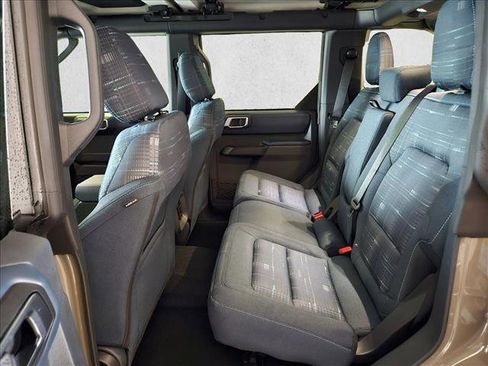 New 2026 Ford Bronco Heritage Edition AWD/4WD image 16