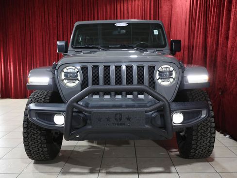 Used 2020 Jeep Wrangler Unlimited Rubicon AWD/4WD image 9