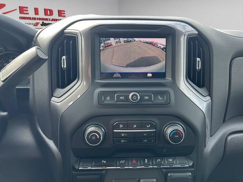 Used 2020 Chevrolet Silverado 1500 W/T w/ WT Value Package RWD image 22