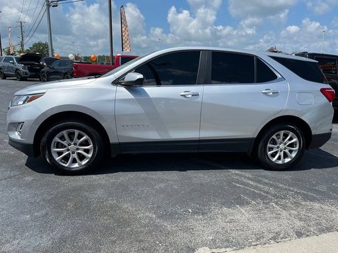 Used 2021 Chevrolet Equinox LT AWD/4WD image 5