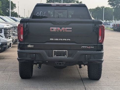 New 2026 GMC Sierra 1500 AT4X AWD/4WD image 5