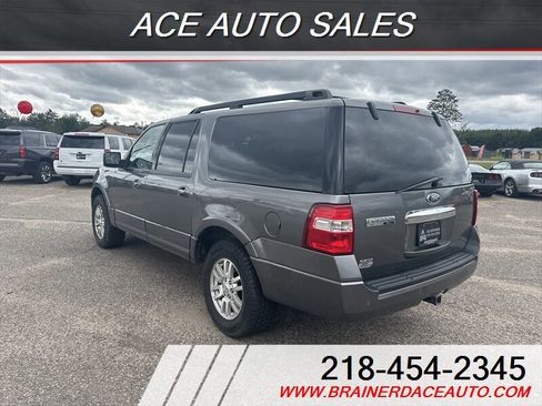 Used 2012 Ford Expedition EL XLT image 4