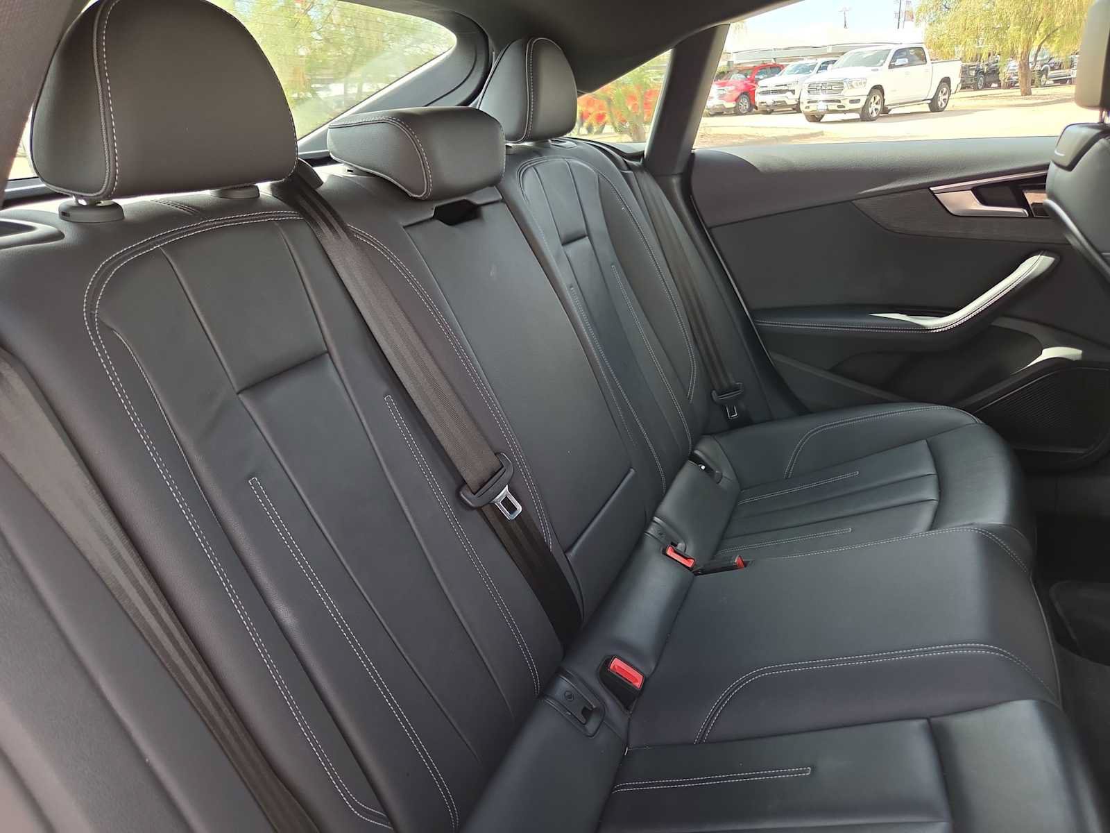 Used 2024 Audi A5 2.0T Premium Plus AWD/4WD image 17