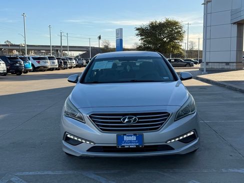 Used 2015 Hyundai Sonata SE image 8