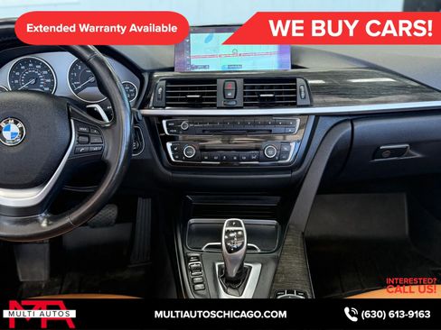Used 2017 BMW 440i xDrive Convertible AWD/4WD image 38