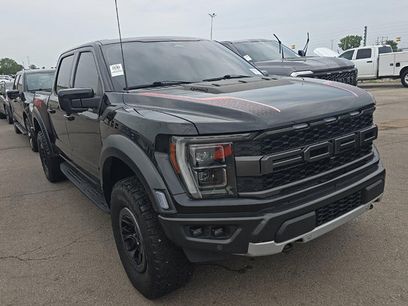 Used 2023 Ford F150 Raptor w/ Blue Interior Package