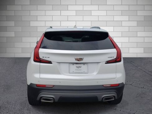 Certified 2023 Cadillac XT4 Premium Luxury image 4
