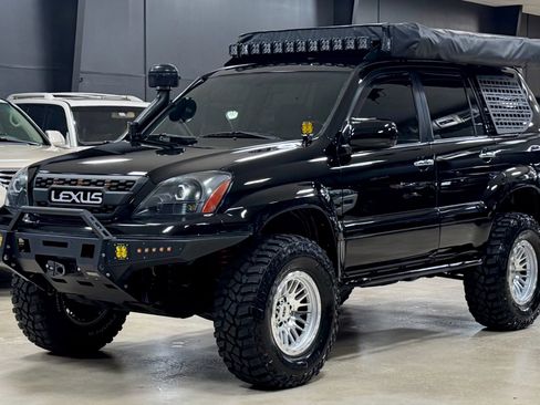 Used 2008 Lexus GX 470 AWD/4WD image 34