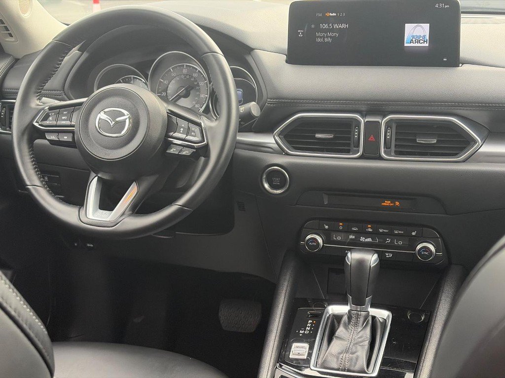 Used 2025 MAZDA CX-5 AWD 2.5 S w/ Select Package image 12