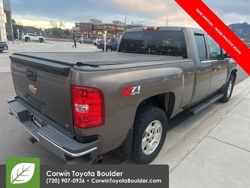 Used 2012 Chevrolet Silverado 1500 LT w/ All-Star Edition image 3