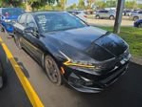 Used 2022 Kia K5 GT-Line FWD image 2