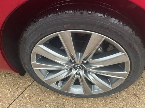 Used 2021 MAZDA MAZDA6 Grand Touring Reserve image 8