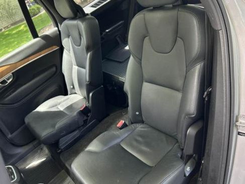 Used 2023 Volvo XC90 B6 Plus w/ Protection Package AWD/4WD image 8