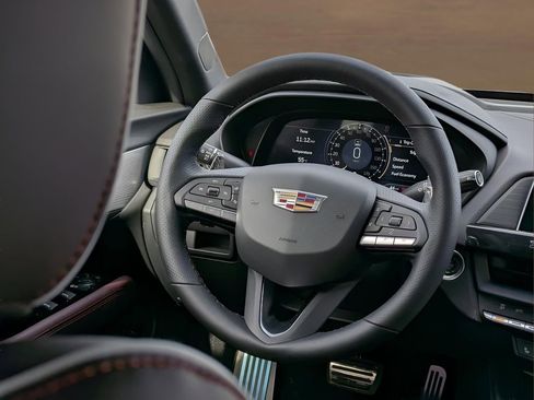 New 2025 Cadillac CT4 Sport RWD image 18