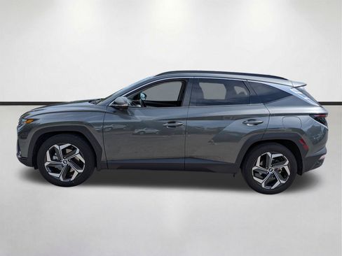 Used 2022 Hyundai Tucson Limited FWD image 7
