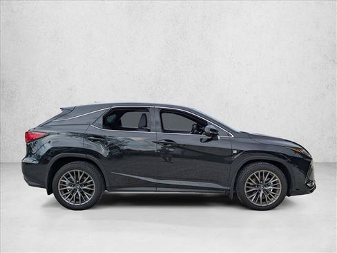 Used 2022 Lexus RX 350 F Sport w/ Accessory Package AWD/4WD image 4