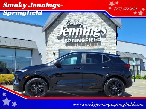 Used 2024 Buick Encore GX Sport Touring AWD/4WD image 1