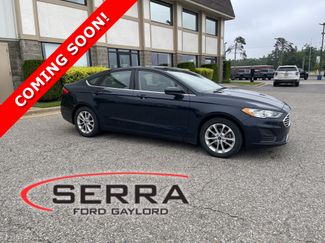 Used 2020 Ford Fusion SE FWD video 1