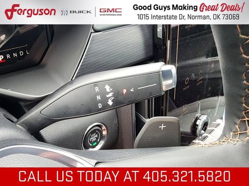 New 2026 GMC Acadia AT4 w/ Luxury Package AWD/4WD image 24