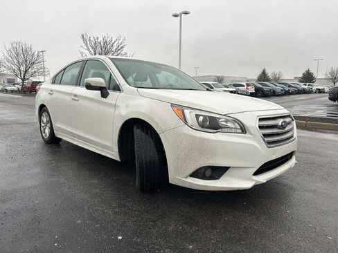 Used 2017 Subaru Legacy 2.5i Premium image 12